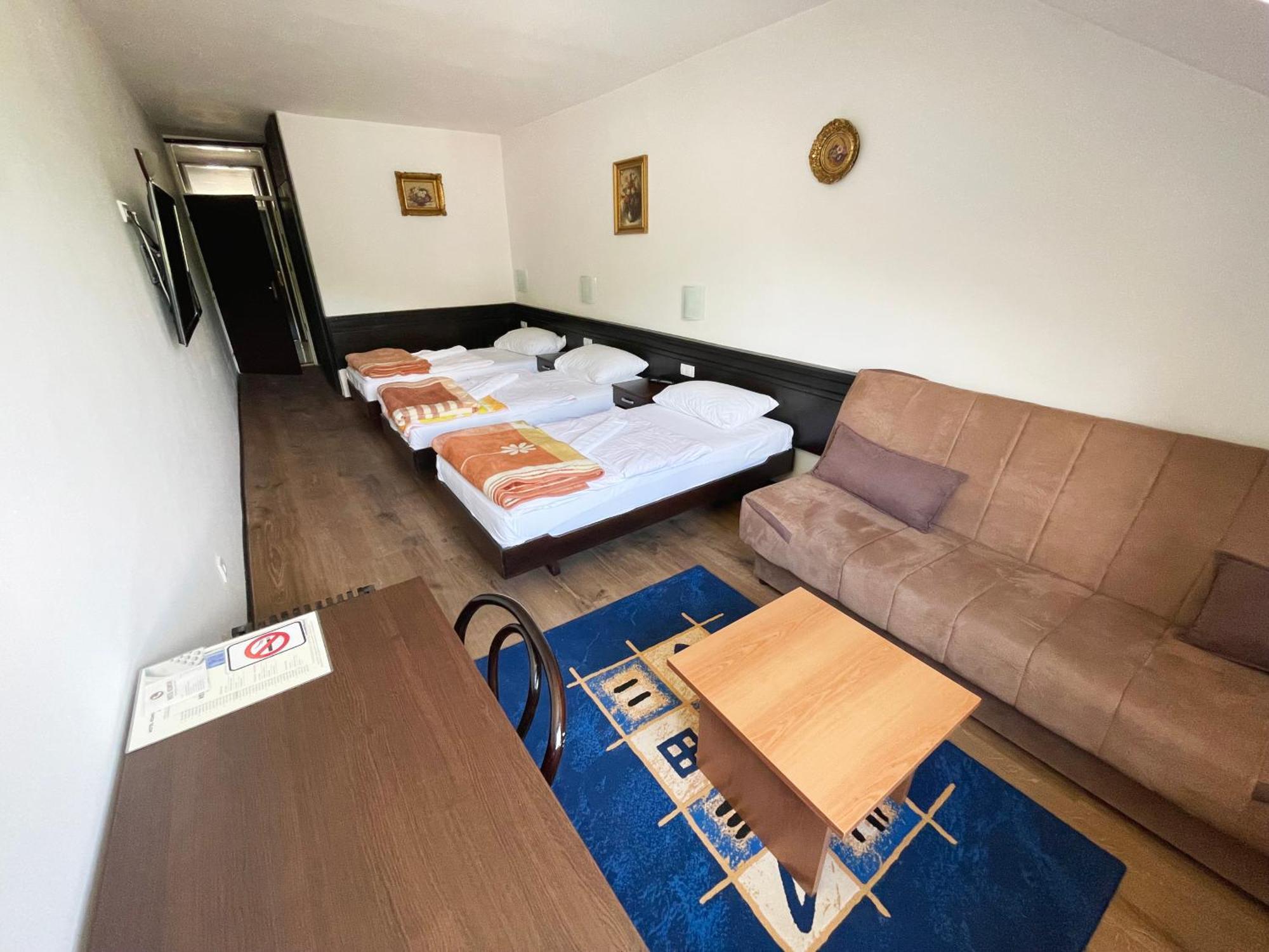 Hotel Komovi Andrijevica Quarto foto